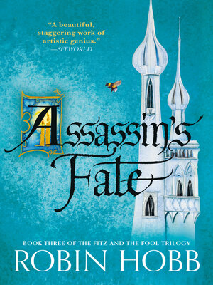 cover image of Assassin's Fate